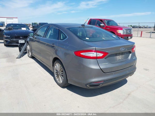 Ford FUSION SE 2014 3FA6P0H92ER283474 Image 3