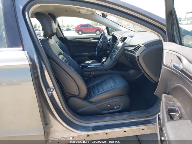 Ford FUSION SE 2014 3FA6P0H92ER283474 Image 5