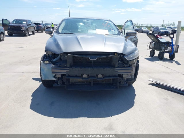 Ford FUSION SE 2014 3FA6P0H92ER283474 Image 6