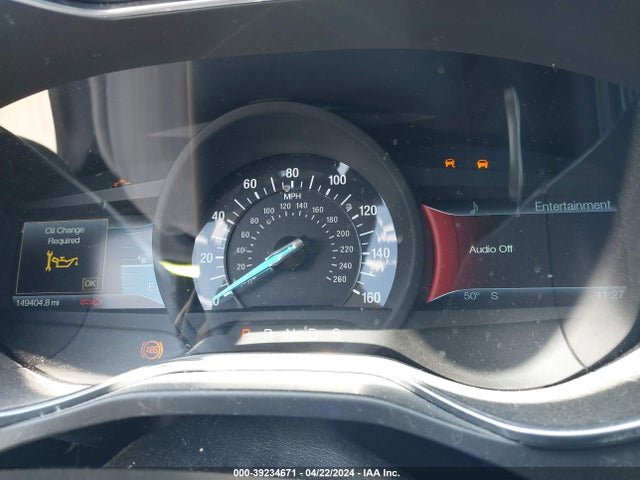 Ford FUSION SE 2014 3FA6P0H92ER283474 Image 7