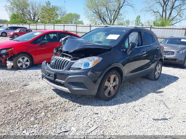 Buick Encore 2016 KL4CJASB8GB637340 Image 2