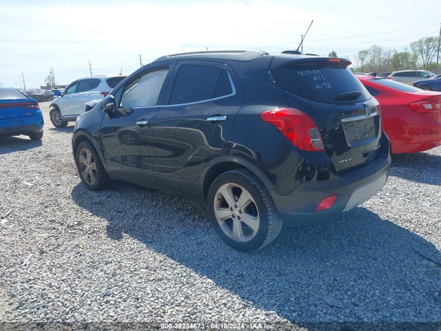 Buick Encore 2016 KL4CJASB8GB637340 Image 3