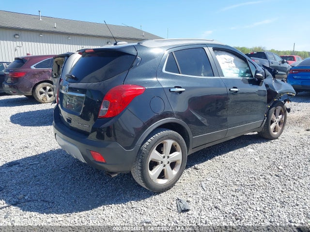 Buick Encore 2016 KL4CJASB8GB637340 Image 4
