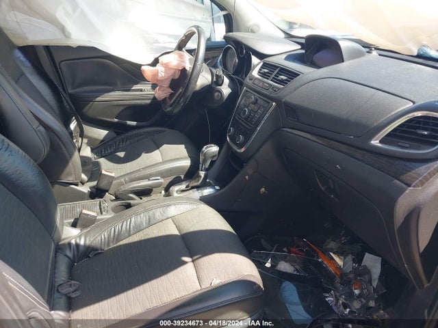 Buick Encore 2016 KL4CJASB8GB637340 Image 5