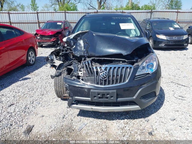 Buick Encore 2016 KL4CJASB8GB637340 Image 6