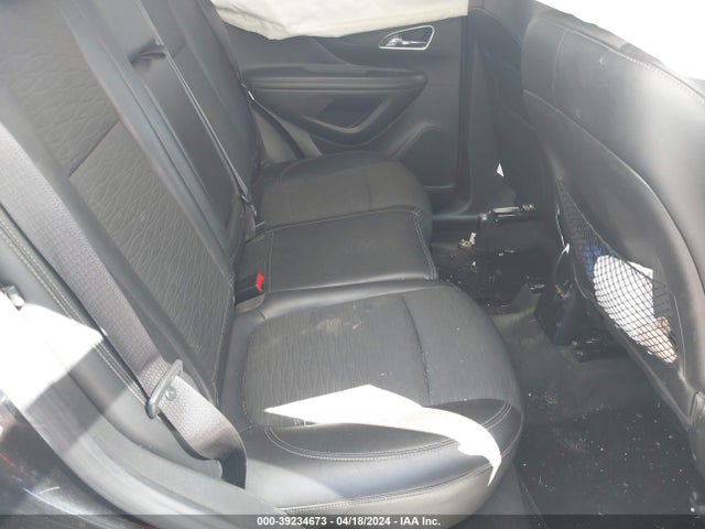 Buick Encore 2016 KL4CJASB8GB637340 Image 8