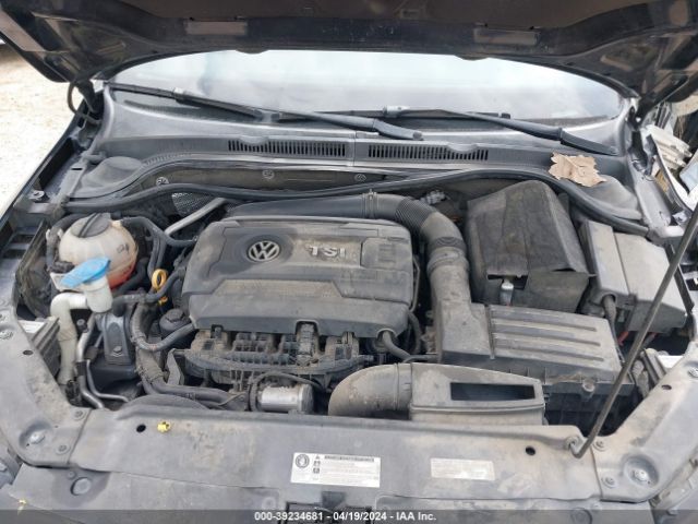 3VW4S7AJ8FM337661 Volkswagen Jetta 2.0t Gli Sel