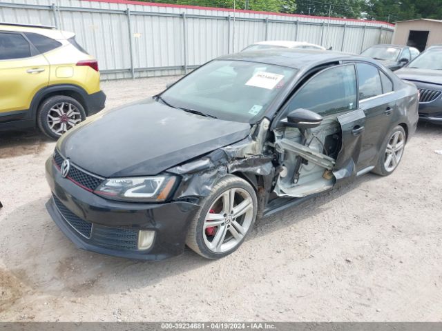 3VW4S7AJ8FM337661 Volkswagen Jetta 2.0t Gli Sel