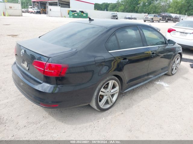 3VW4S7AJ8FM337661 Volkswagen Jetta 2.0t Gli Sel