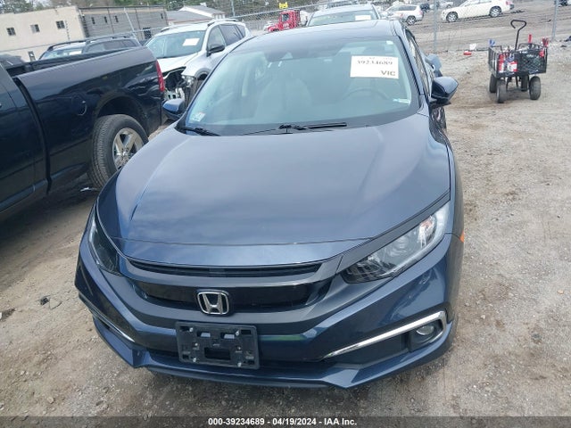 Honda CIVIC EX 2019 JHMFC1F33KX007963 Image 13