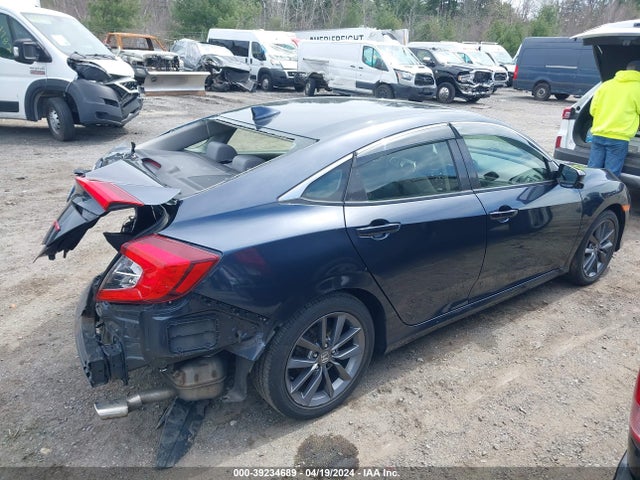 Honda CIVIC EX 2019 JHMFC1F33KX007963 Image 14