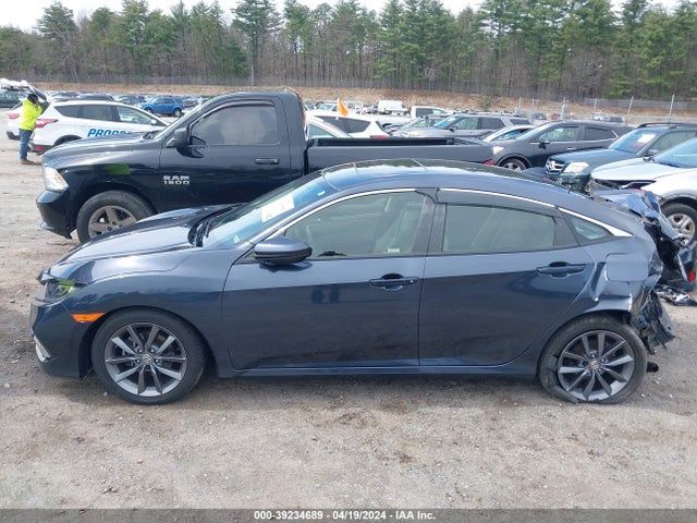 Honda CIVIC EX 2019 JHMFC1F33KX007963 Image 15