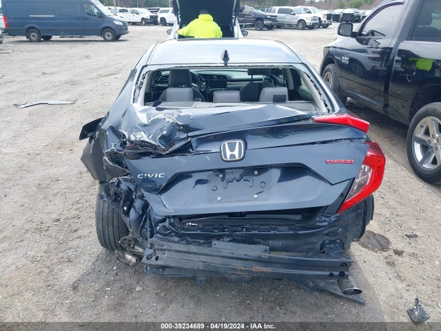 Honda CIVIC EX 2019 JHMFC1F33KX007963 Image 17