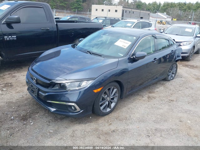 Honda CIVIC EX 2019 JHMFC1F33KX007963 Image 2