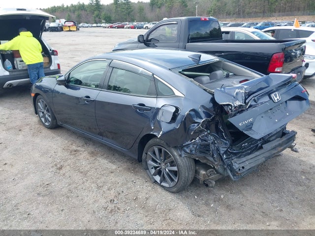 Honda CIVIC EX 2019 JHMFC1F33KX007963 Image 3