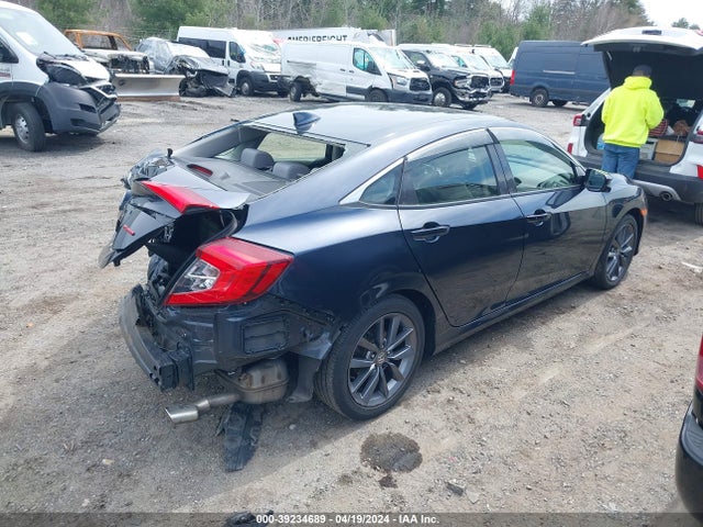 Honda CIVIC EX 2019 JHMFC1F33KX007963 Image 4