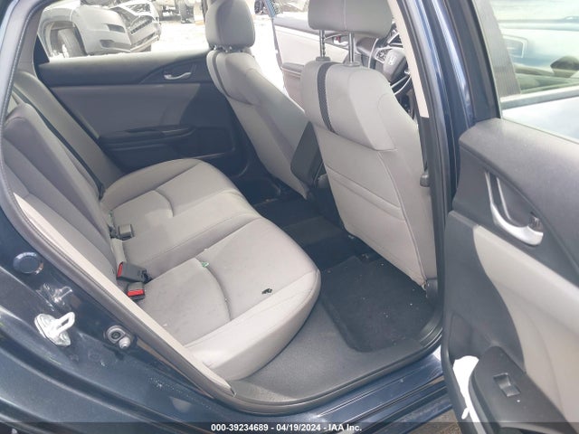 Honda CIVIC EX 2019 JHMFC1F33KX007963 Image 8