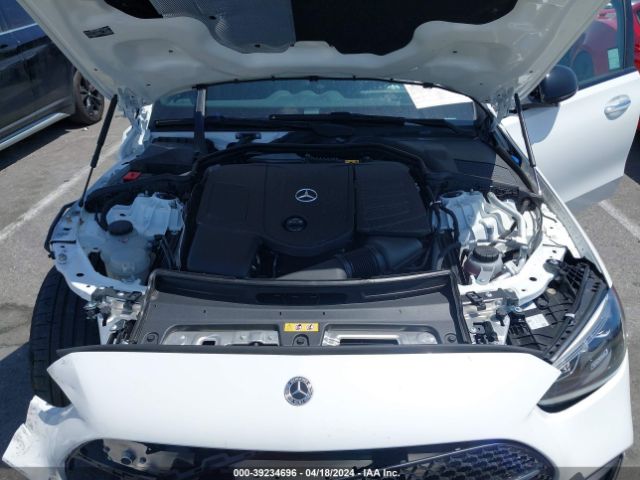 W1KAF4HB9RR155757 Mercedes-Benz C 300