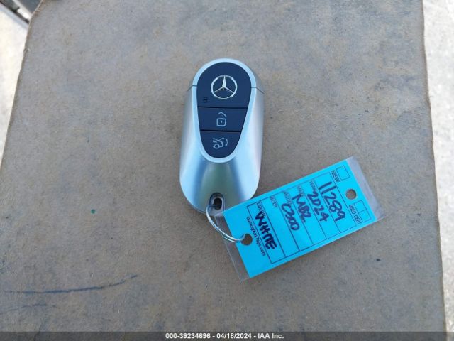 W1KAF4HB9RR155757 Mercedes-Benz C 300