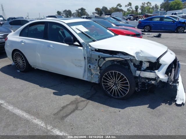 W1KAF4HB9RR155757 Mercedes-Benz C 300