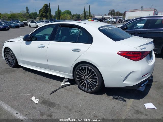 W1KAF4HB9RR155757 Mercedes-Benz C 300