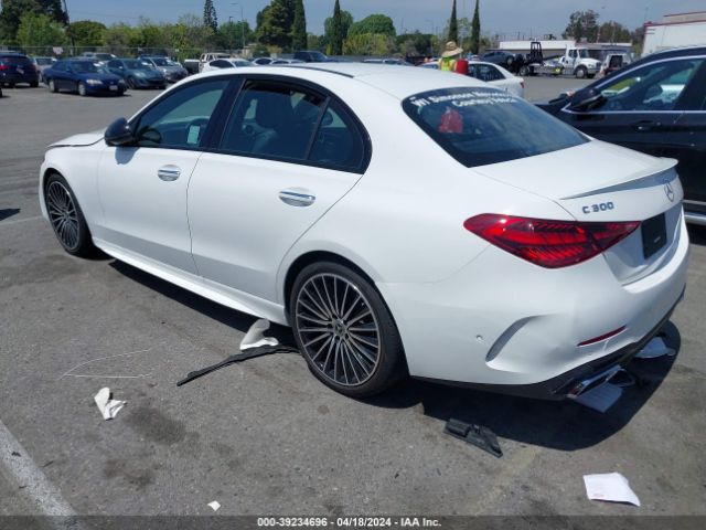 W1KAF4HB9RR155757 Mercedes-Benz C 300