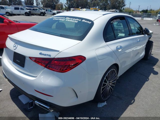 W1KAF4HB9RR155757 Mercedes-Benz C 300