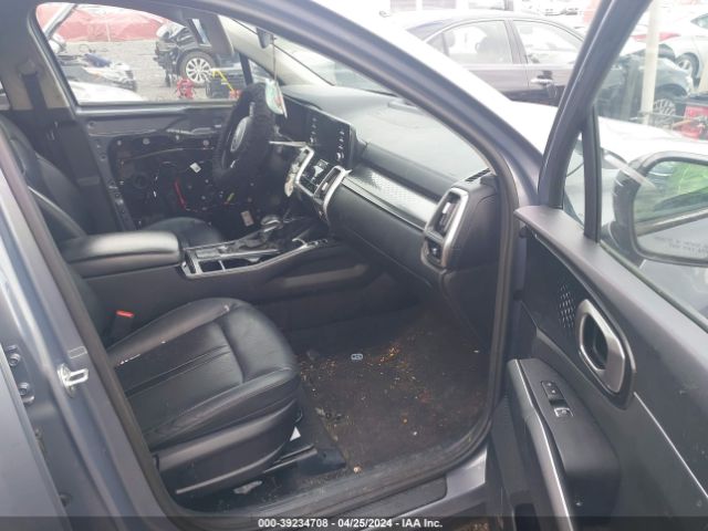 5XYRL4LC1MG020026 KIA SORENTO S