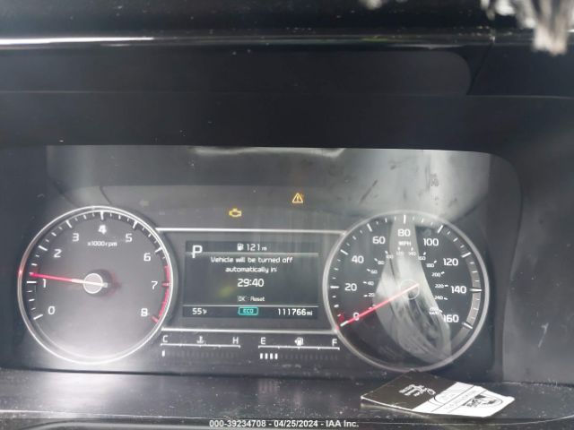 5XYRL4LC1MG020026 KIA SORENTO S