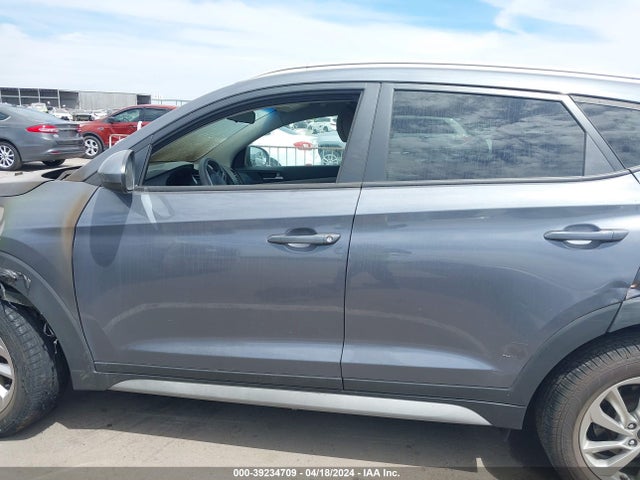 Hyundai TUCSON SEL 2018 KM8J33A42JU754800 Image 14