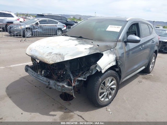Hyundai TUCSON SEL 2018 KM8J33A42JU754800 Image 2