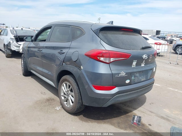Hyundai TUCSON SEL 2018 KM8J33A42JU754800 Image 3