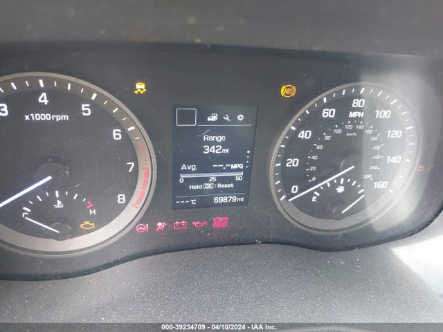 Hyundai TUCSON SEL 2018 KM8J33A42JU754800 Image 7