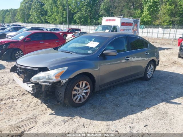 1N4AL3AP0FC421089 Nissan Altima 2.5/2.5 S/2.5 Sl/2.5 Sv
