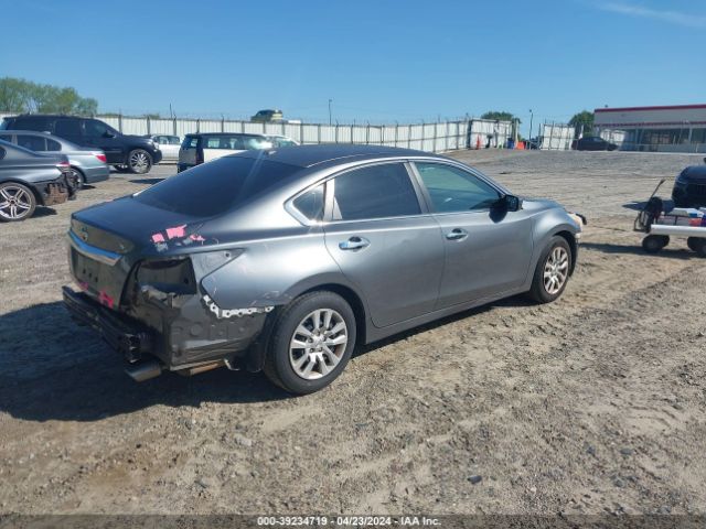 1N4AL3AP0FC421089 Nissan Altima 2.5/2.5 S/2.5 Sl/2.5 Sv