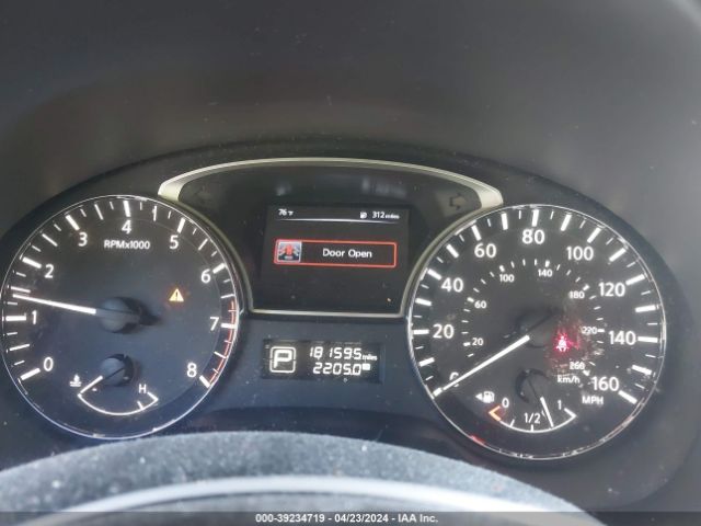 1N4AL3AP0FC421089 Nissan Altima 2.5/2.5 S/2.5 Sl/2.5 Sv