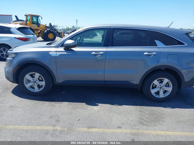 KIA SORENTO LX 2022 5XYRG4LC5NG143009 Image 14