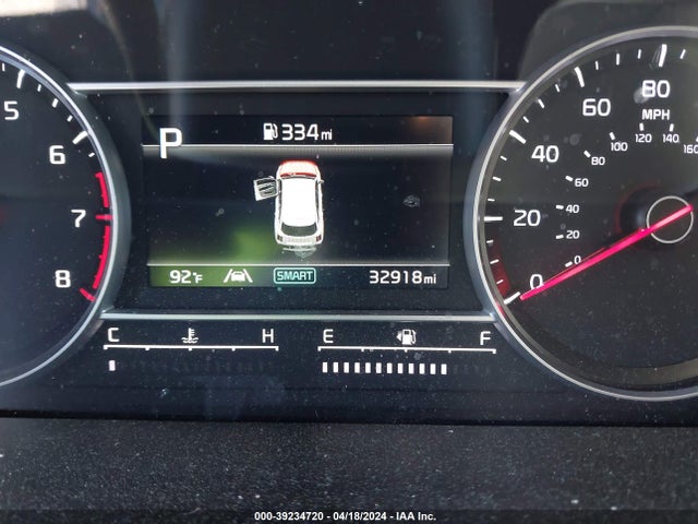 KIA SORENTO LX 2022 5XYRG4LC5NG143009 Image 15