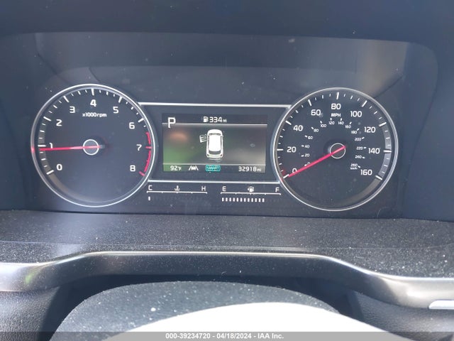 KIA SORENTO LX 2022 5XYRG4LC5NG143009 Image 7