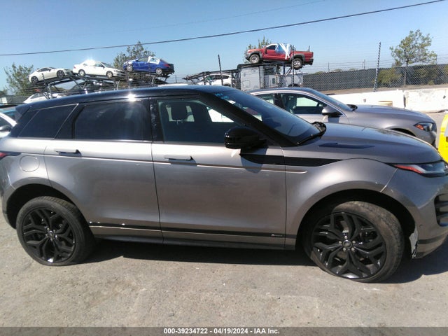 SALZL2FX5MH129527 Land Rover Range Rover Evoque R-dynamic Se