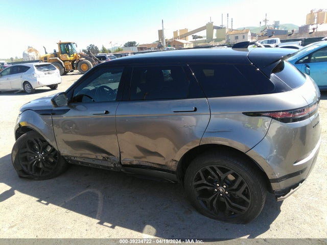 SALZL2FX5MH129527 Land Rover Range Rover Evoque R-dynamic Se