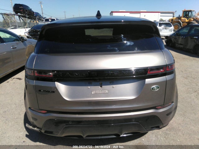SALZL2FX5MH129527 Land Rover Range Rover Evoque R-dynamic Se