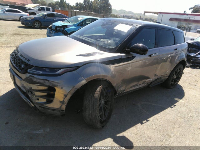 SALZL2FX5MH129527 Land Rover Range Rover Evoque R-dynamic Se