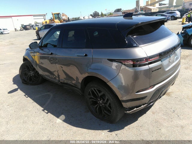 SALZL2FX5MH129527 Land Rover Range Rover Evoque R-dynamic Se