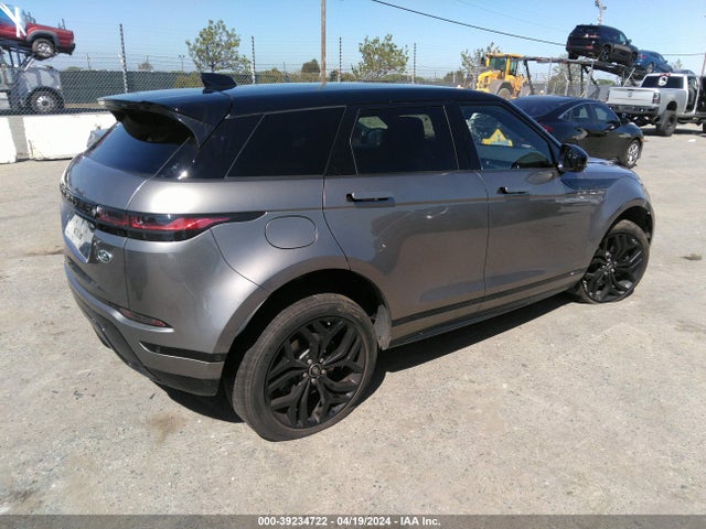 SALZL2FX5MH129527 Land Rover Range Rover Evoque R-dynamic Se