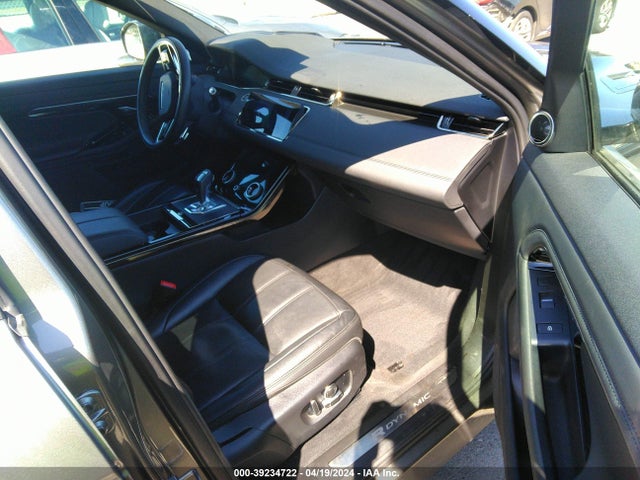 SALZL2FX5MH129527 Land Rover Range Rover Evoque R-dynamic Se