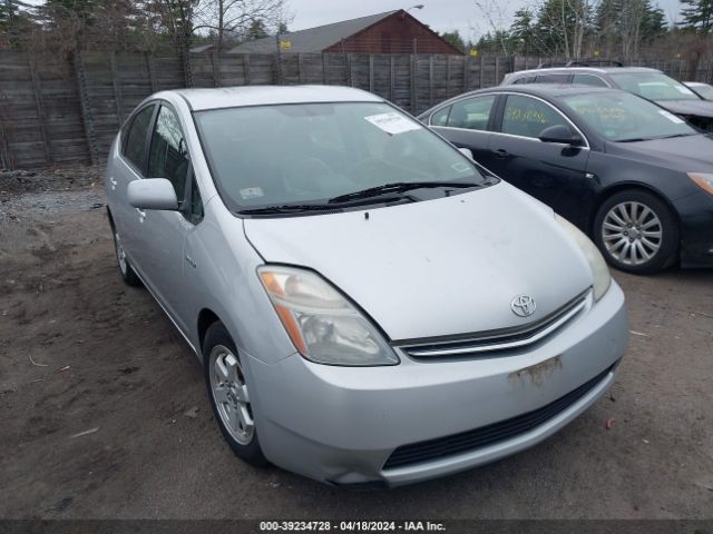 Auction sale of the 2008 Toyota Prius, vin: JTDKB20U587814391, lot number: 39234728