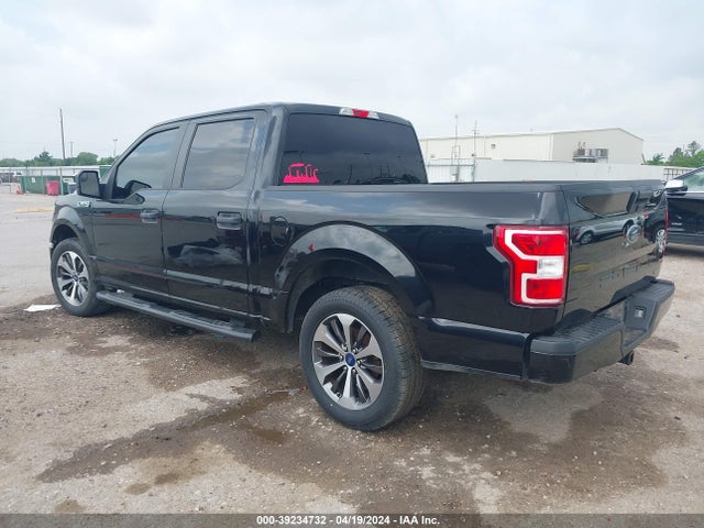 Ford F-150 Xl 2019 1FTEW1CP7KKC49034 Image 3