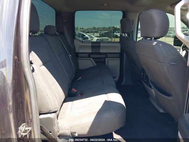 Ford F-150 Xl 2019 1FTEW1CP7KKC49034 Image 8