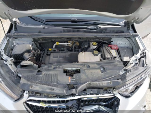 KL4CJESB3MB358638 Buick Encore Awd Preferred